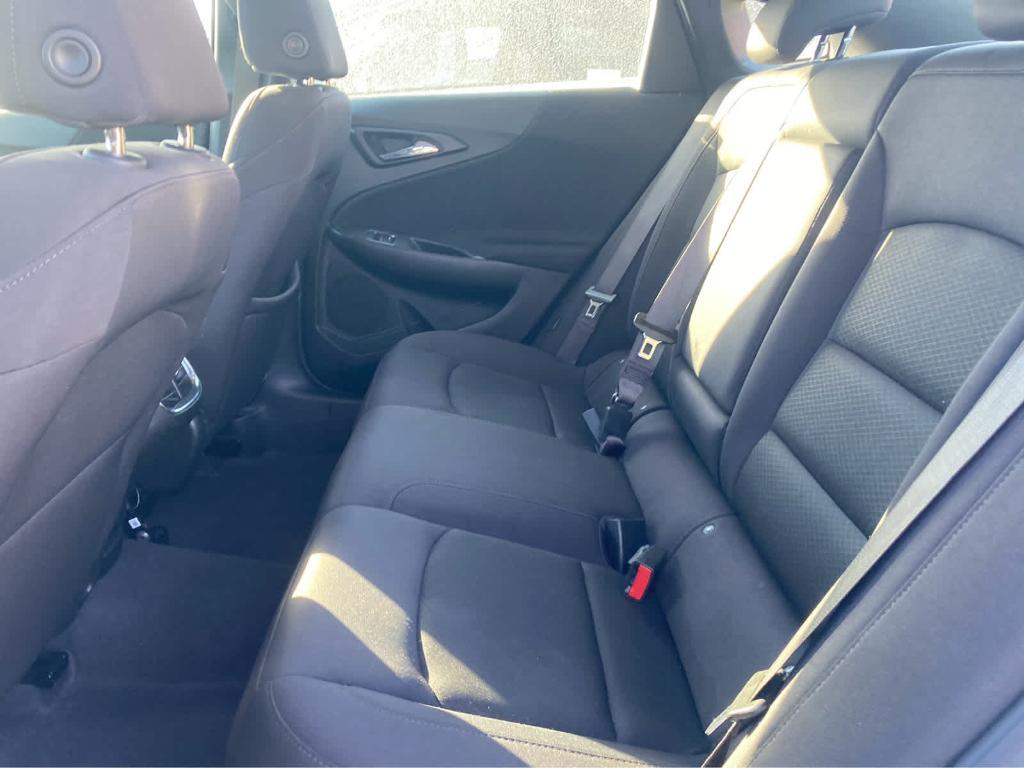 used 2024 Chevrolet Malibu car, priced at $19,447