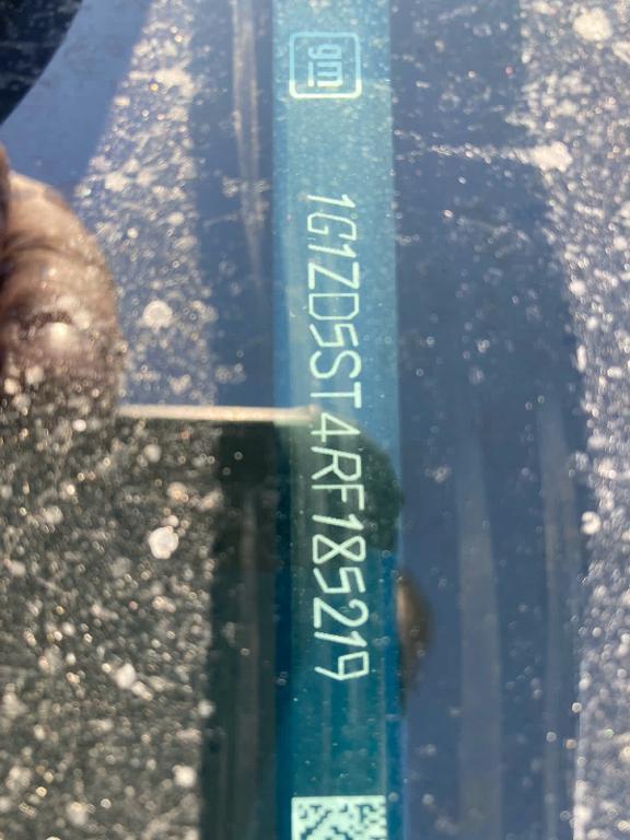 used 2024 Chevrolet Malibu car, priced at $19,447