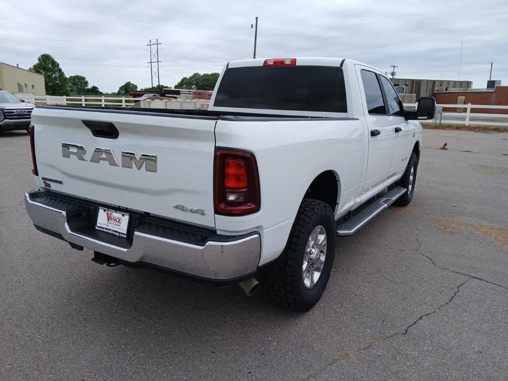 used 2025 Ram 2500 car, priced at $54,377