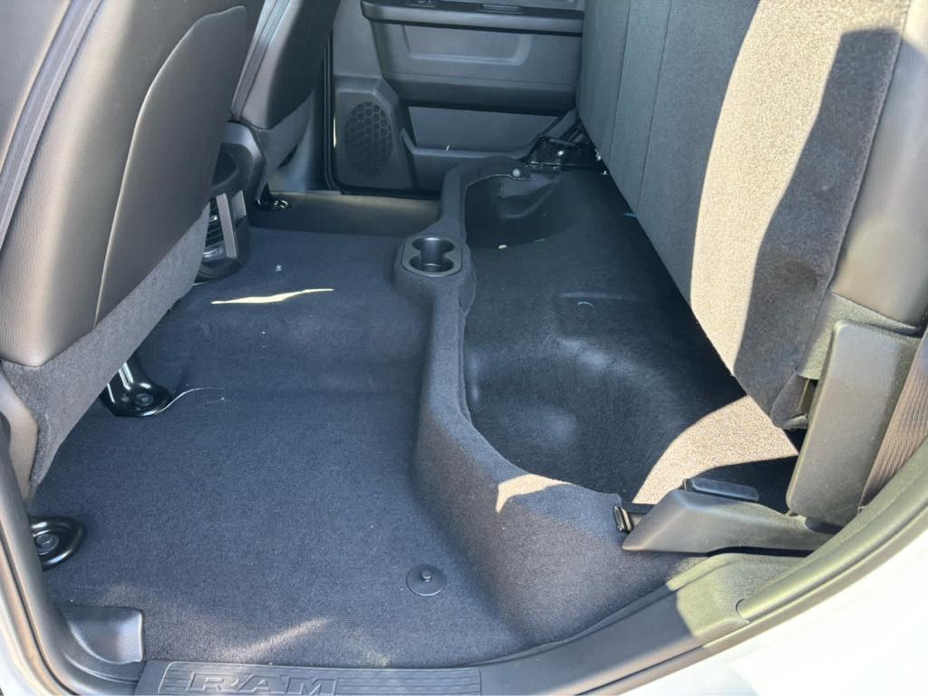 new 2026 Ram 2500 car, priced at $56,485