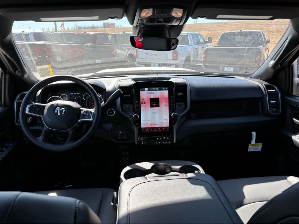 new 2026 Ram 2500 car, priced at $56,485