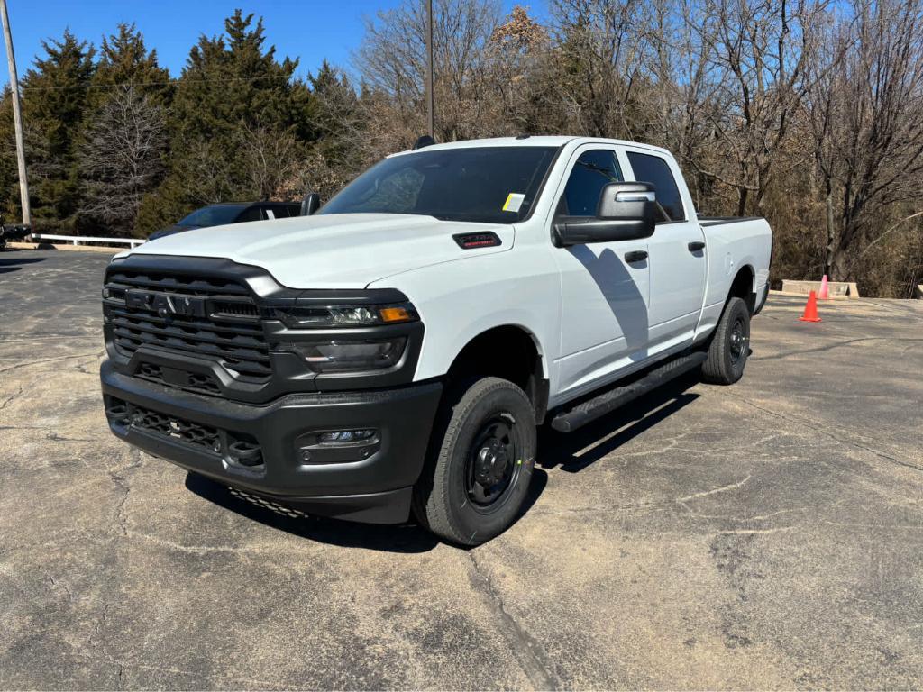 new 2026 Ram 2500 car, priced at $56,485