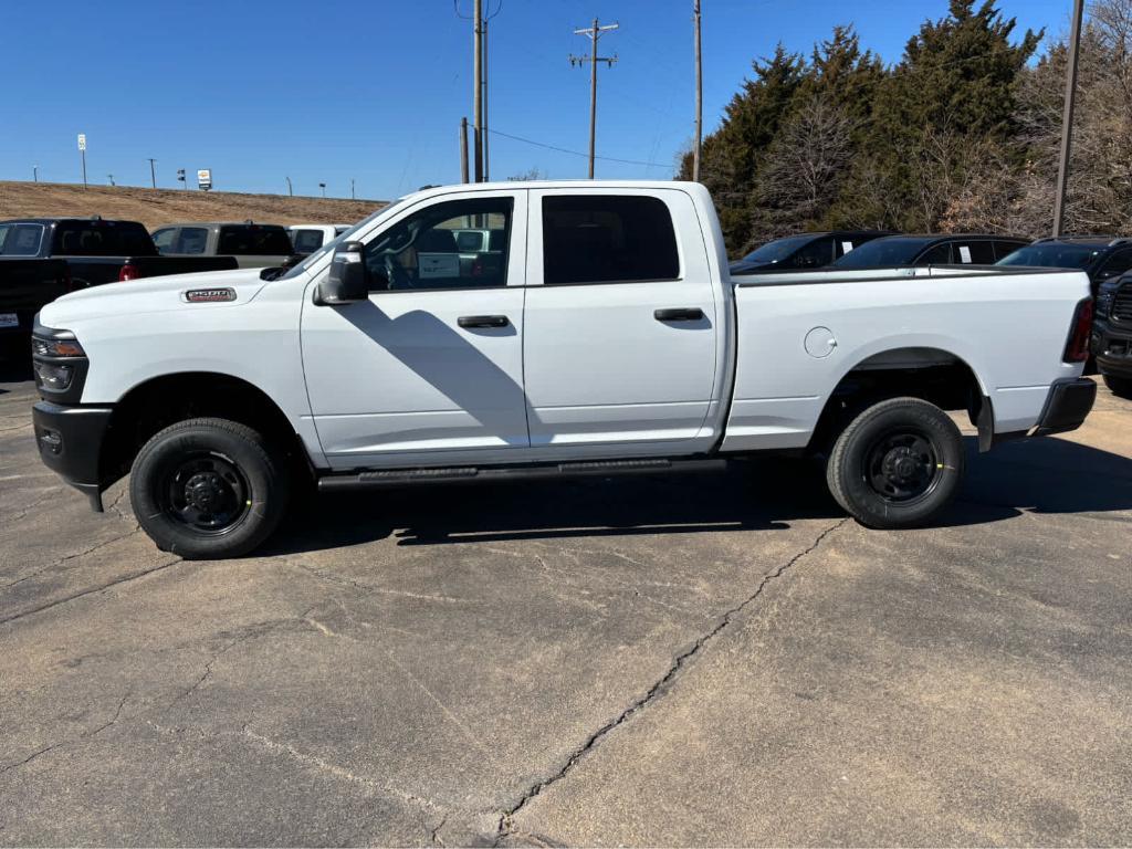new 2026 Ram 2500 car, priced at $56,485