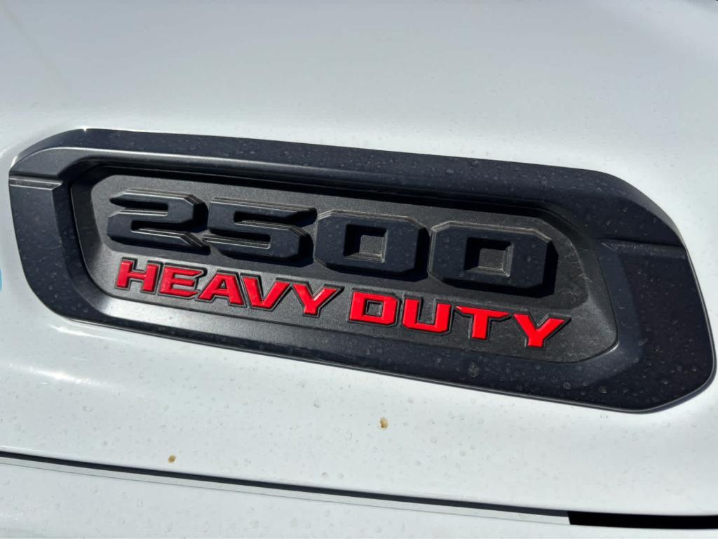 new 2026 Ram 2500 car, priced at $56,485