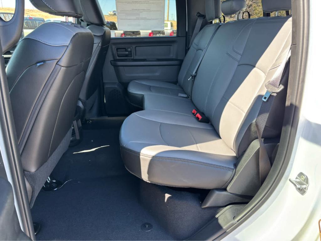 new 2026 Ram 2500 car, priced at $56,485