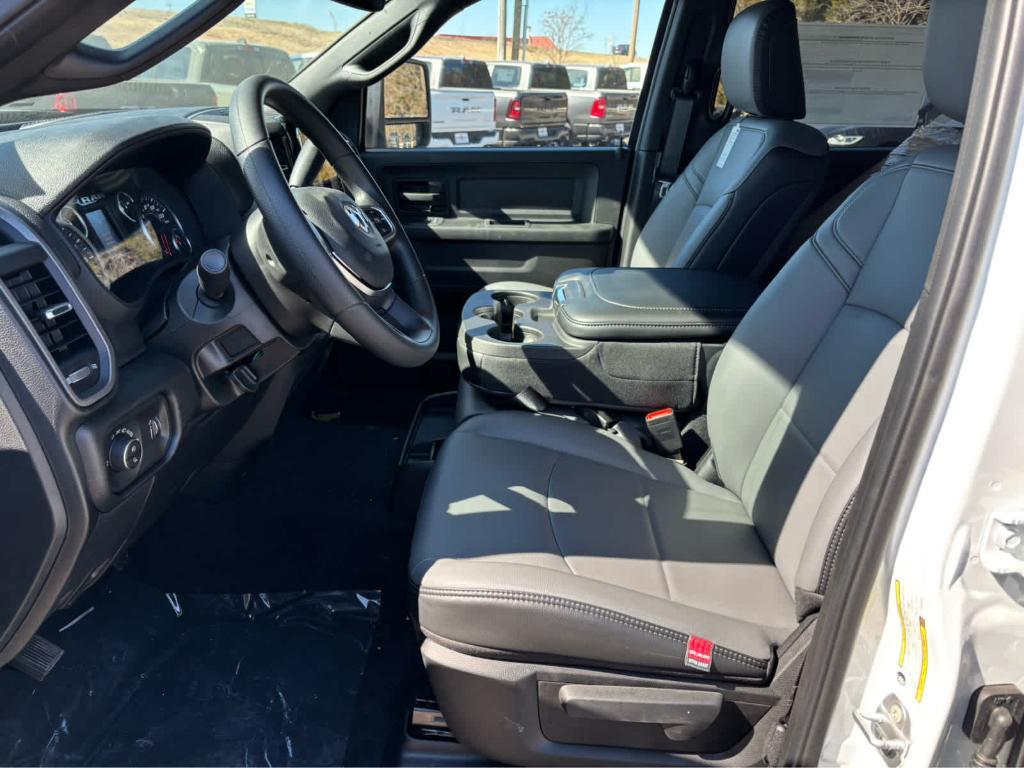 new 2026 Ram 2500 car, priced at $56,485