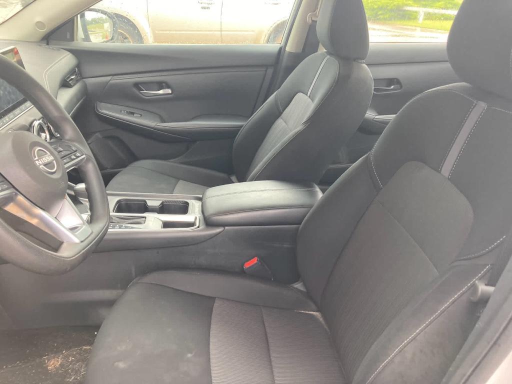 used 2024 Nissan Sentra car, priced at $17,494