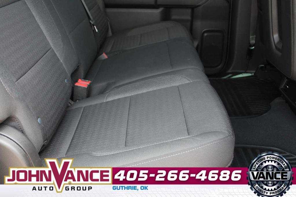 used 2023 Chevrolet Silverado 1500 car, priced at $30,384
