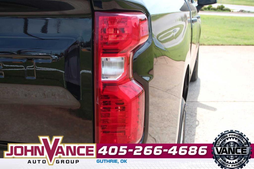 used 2023 Chevrolet Silverado 1500 car, priced at $30,384