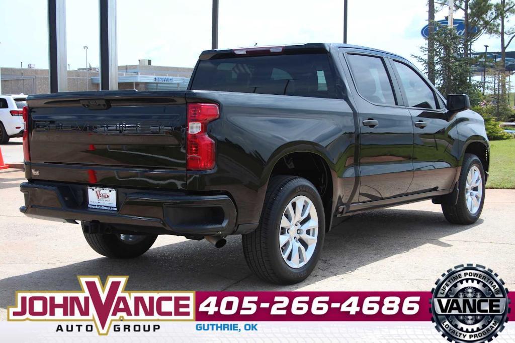 used 2023 Chevrolet Silverado 1500 car, priced at $30,384