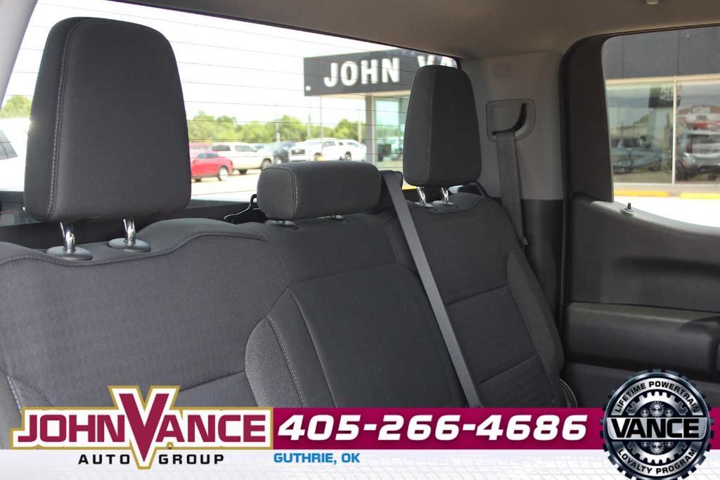 used 2023 Chevrolet Silverado 1500 car, priced at $30,384