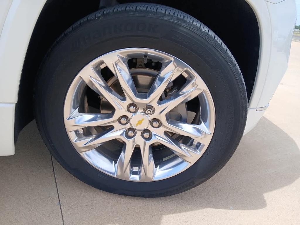 used 2020 Chevrolet Traverse car, priced at $24,981