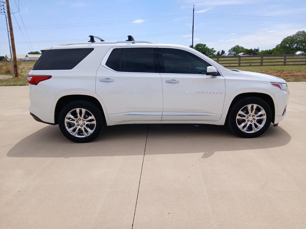 used 2020 Chevrolet Traverse car, priced at $24,981