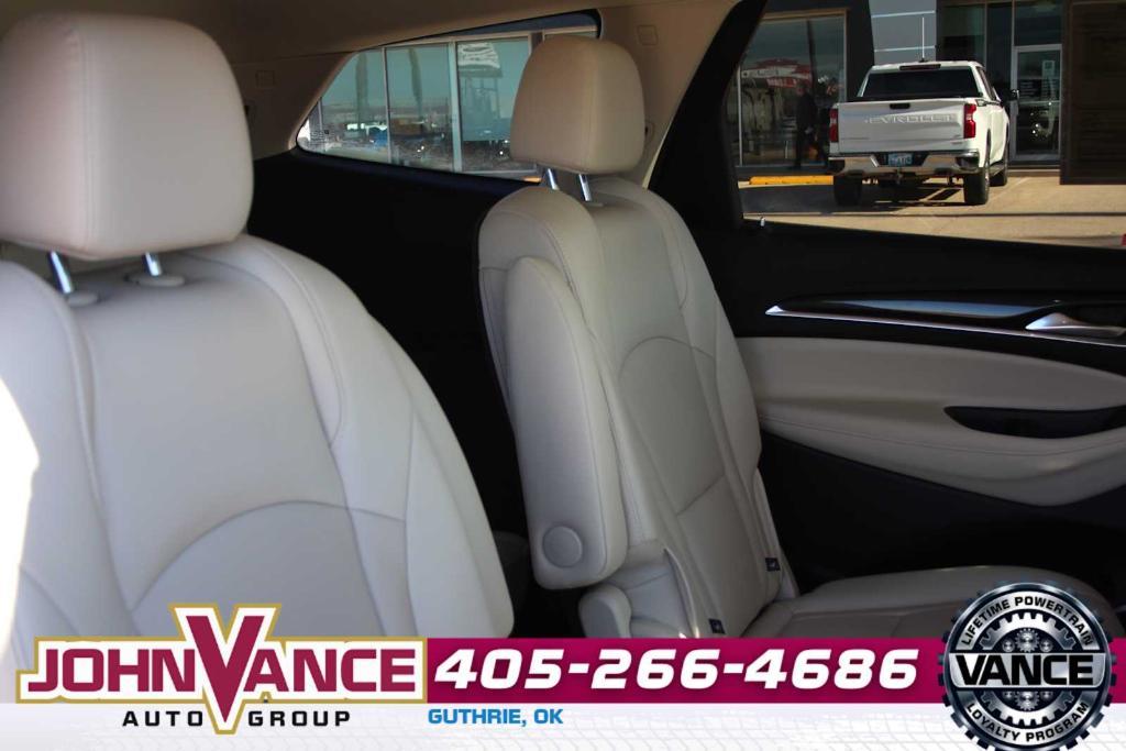 used 2023 Buick Enclave car, priced at $32,975