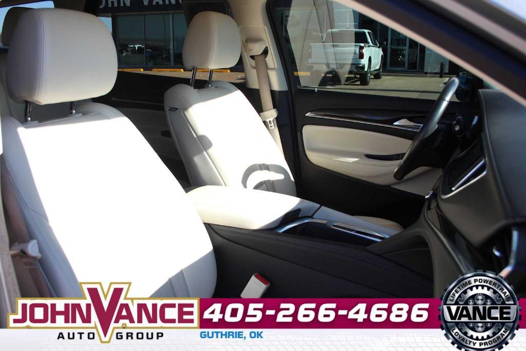used 2023 Buick Enclave car, priced at $32,975