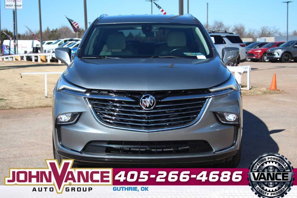 used 2023 Buick Enclave car, priced at $32,975