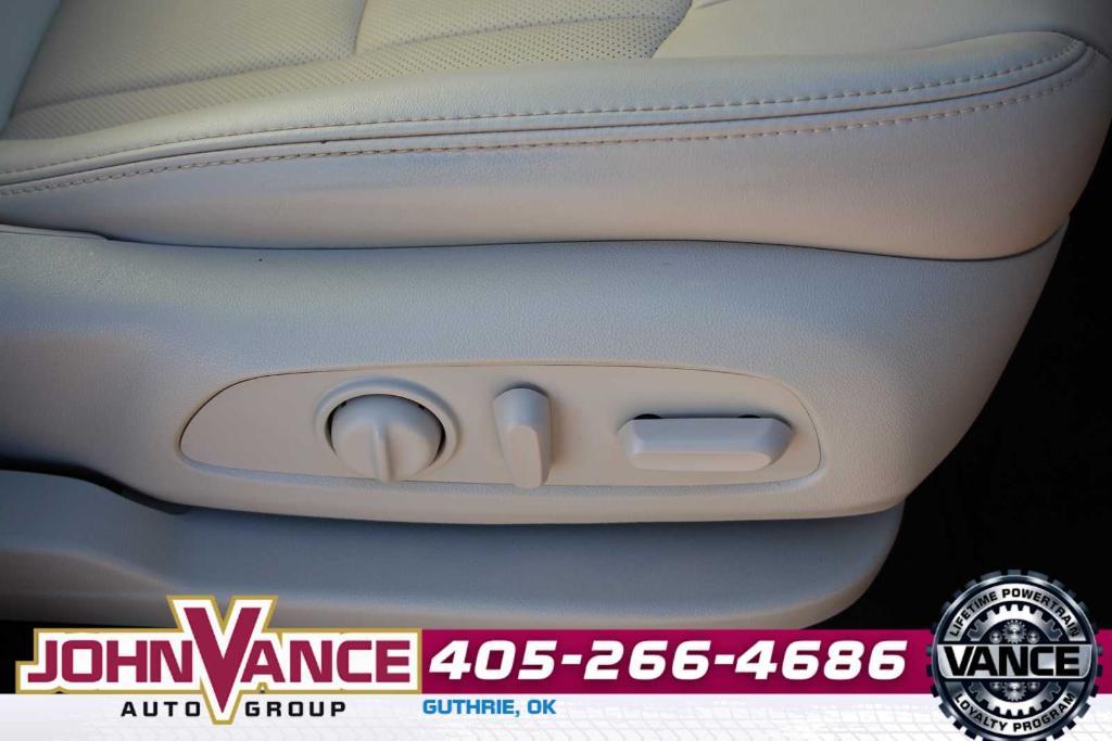 used 2023 Buick Enclave car, priced at $32,975