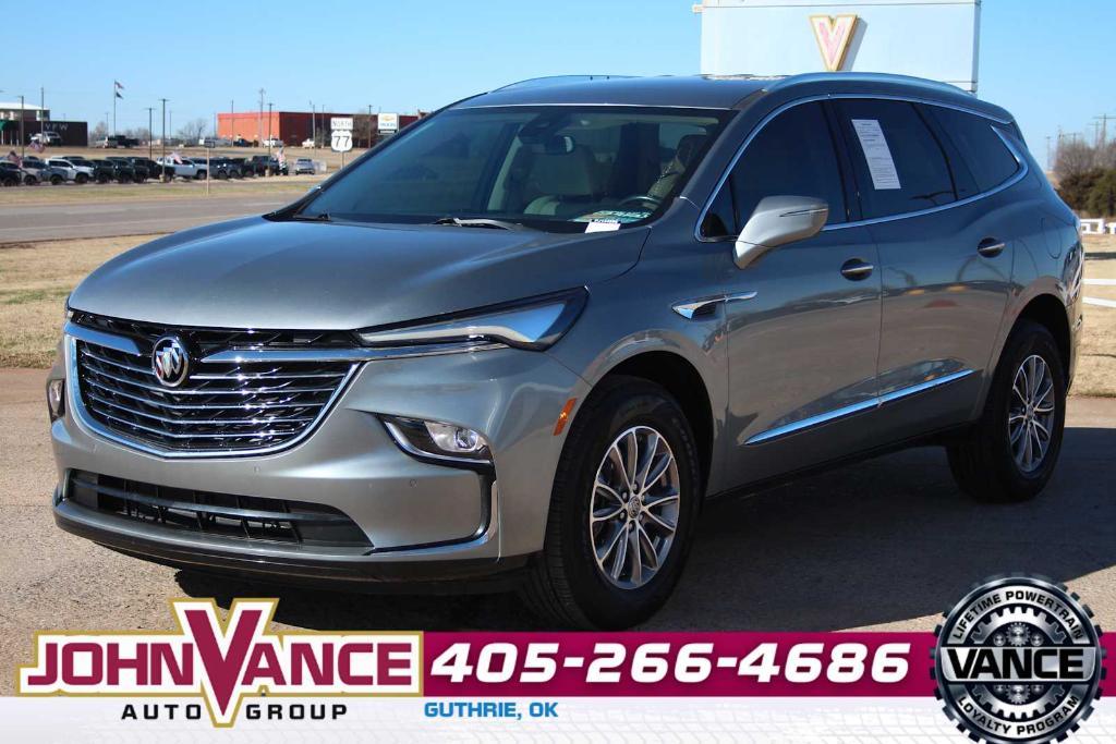 used 2023 Buick Enclave car, priced at $32,975