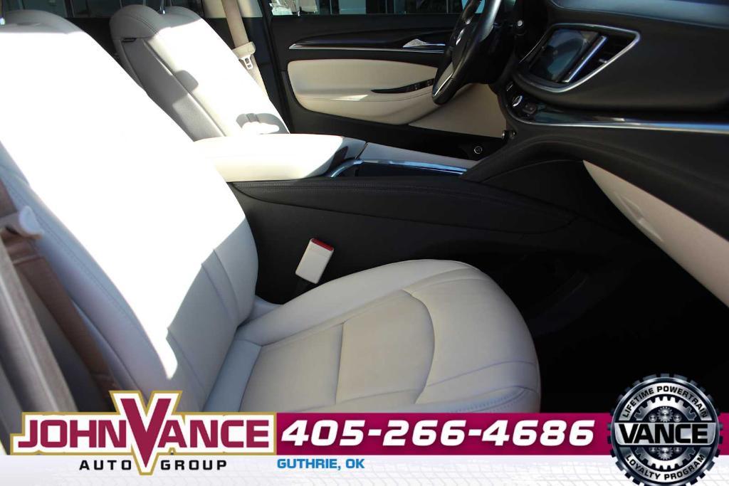 used 2023 Buick Enclave car, priced at $32,975