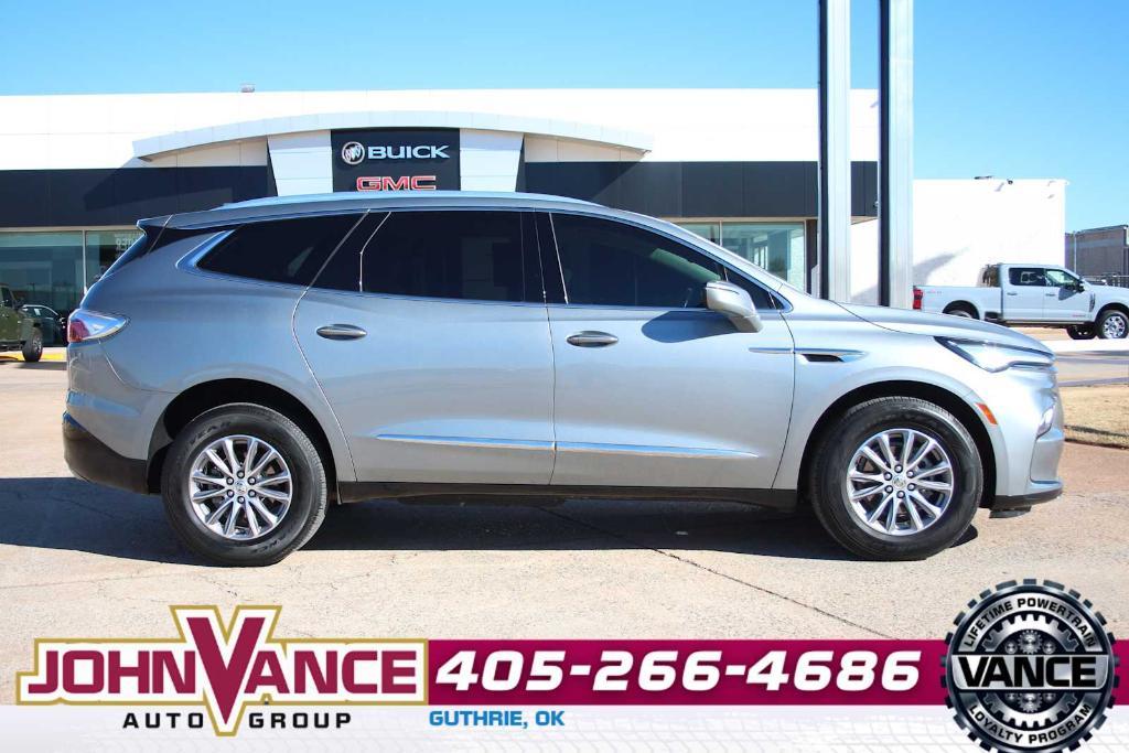 used 2023 Buick Enclave car, priced at $32,975