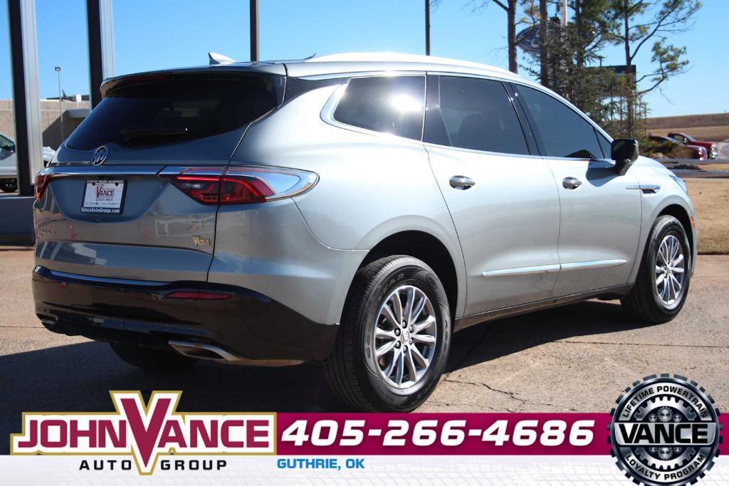 used 2023 Buick Enclave car, priced at $32,975
