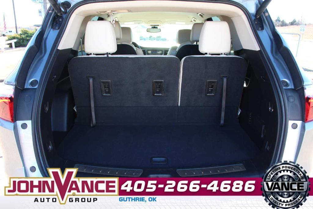 used 2023 Buick Enclave car, priced at $32,975