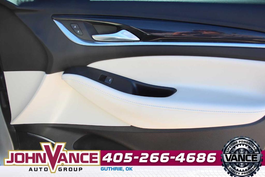 used 2023 Buick Enclave car, priced at $32,975