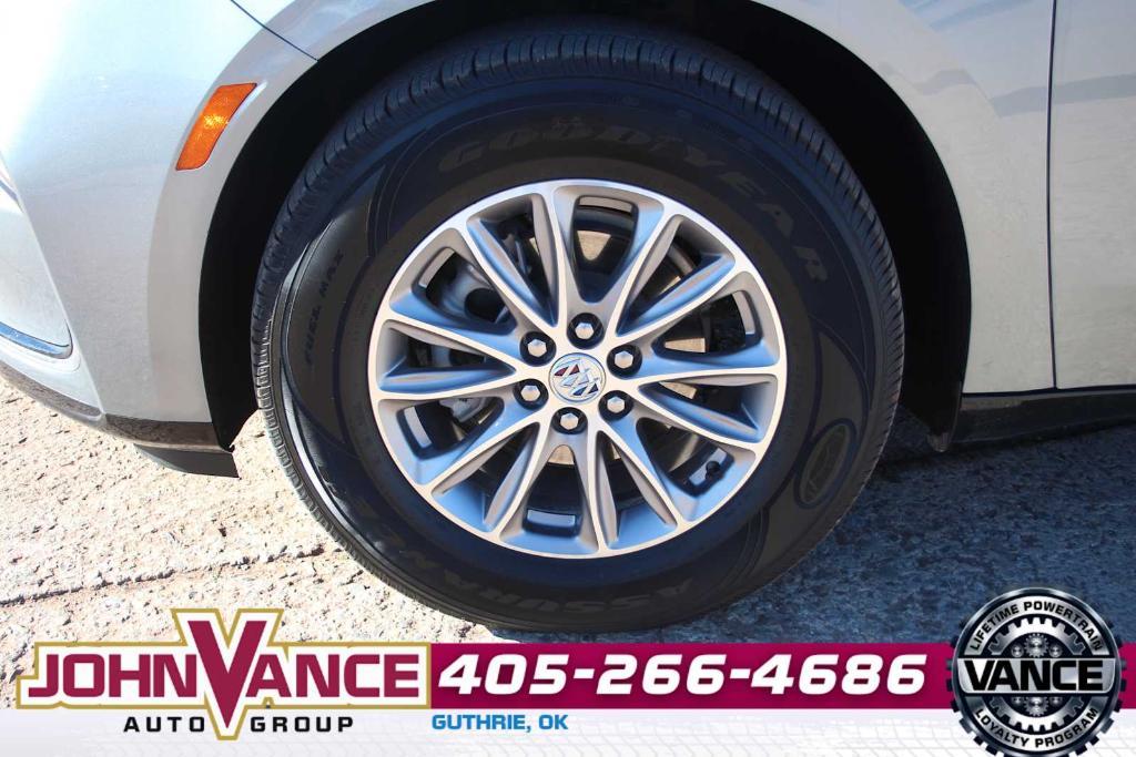 used 2023 Buick Enclave car, priced at $32,975