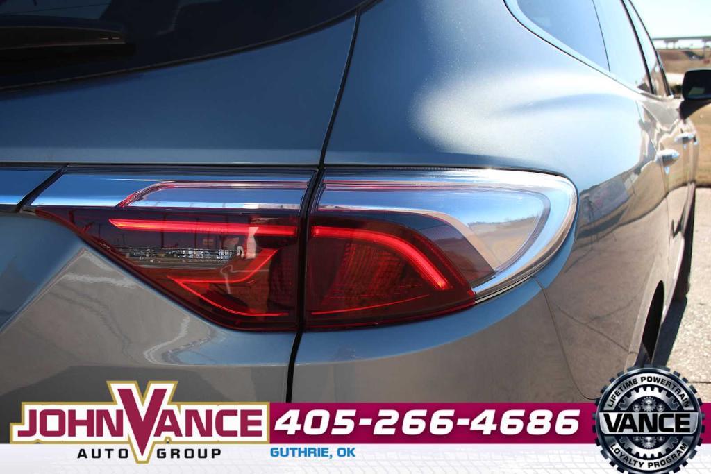 used 2023 Buick Enclave car, priced at $32,975