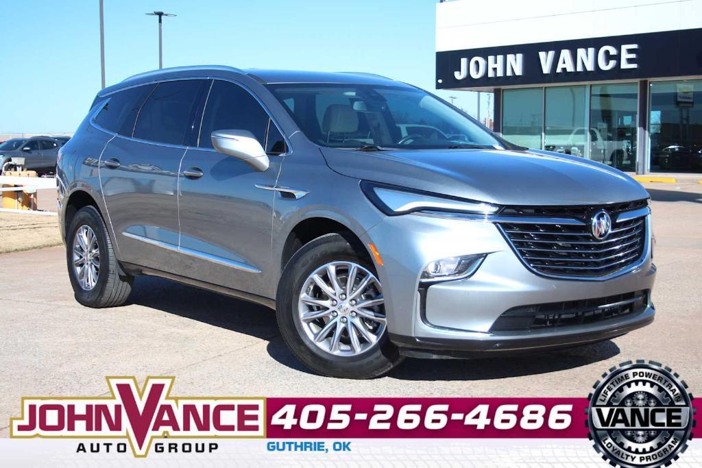used 2023 Buick Enclave car, priced at $32,975