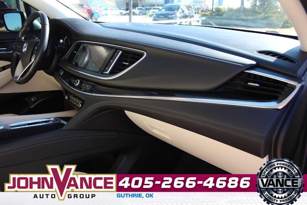 used 2023 Buick Enclave car, priced at $32,975