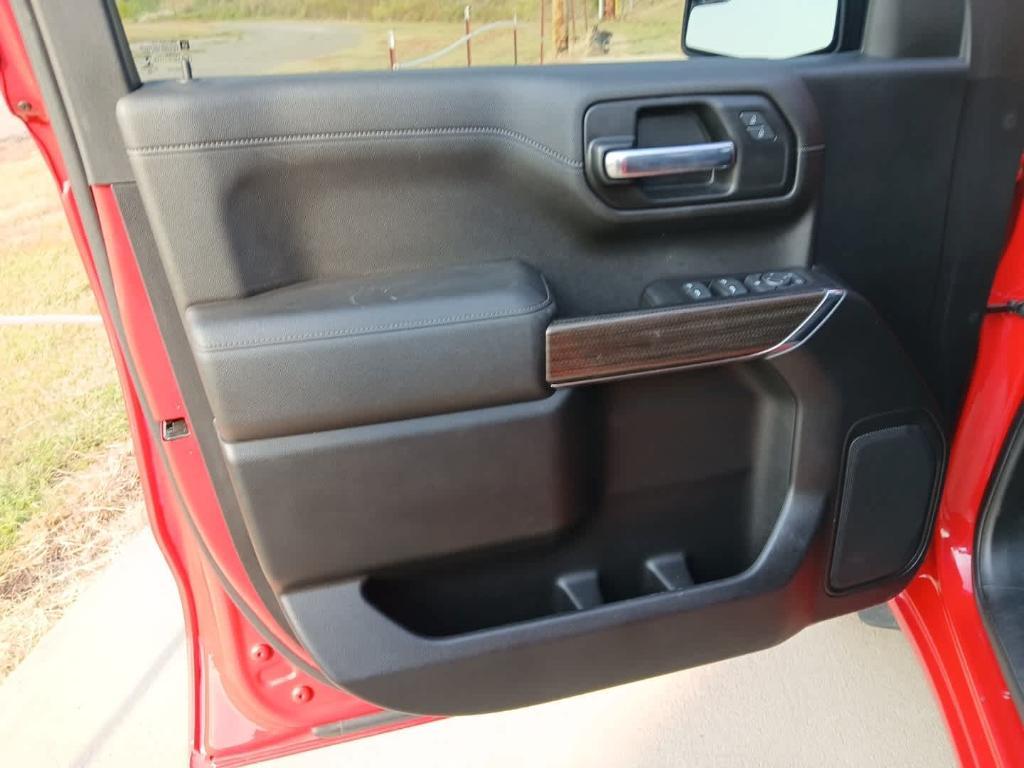 used 2022 Chevrolet Silverado 1500 Limited car, priced at $29,496
