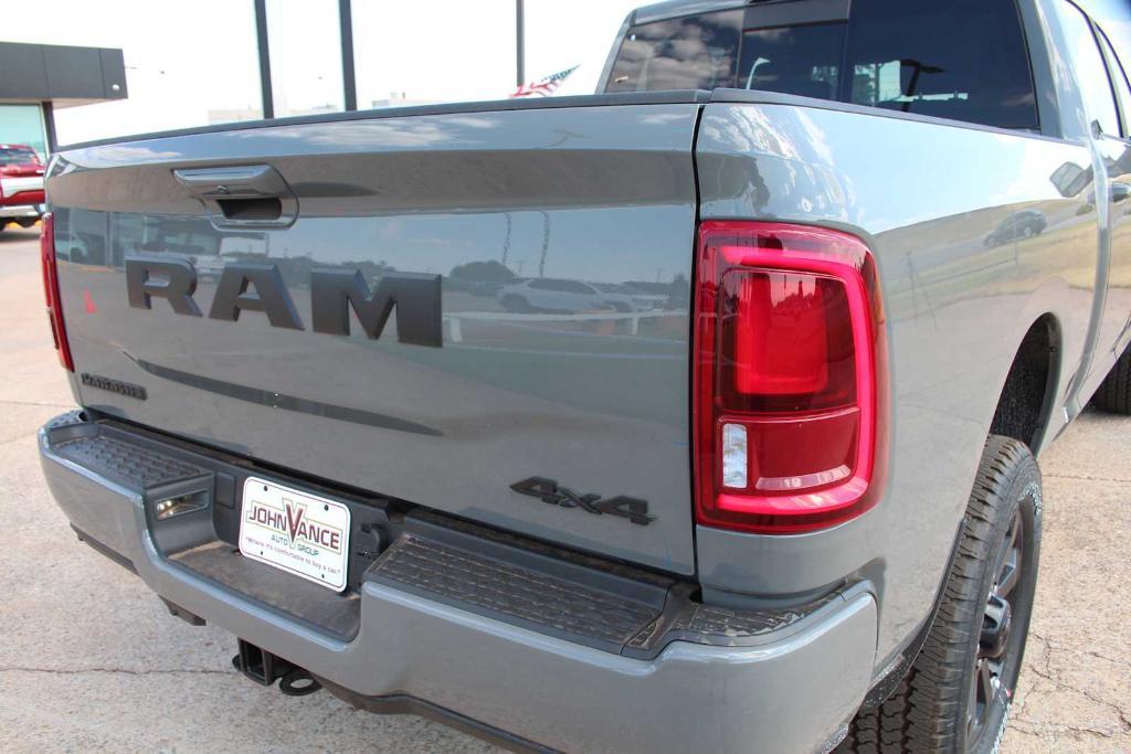 new 2026 Ram 2500 car, priced at $76,947