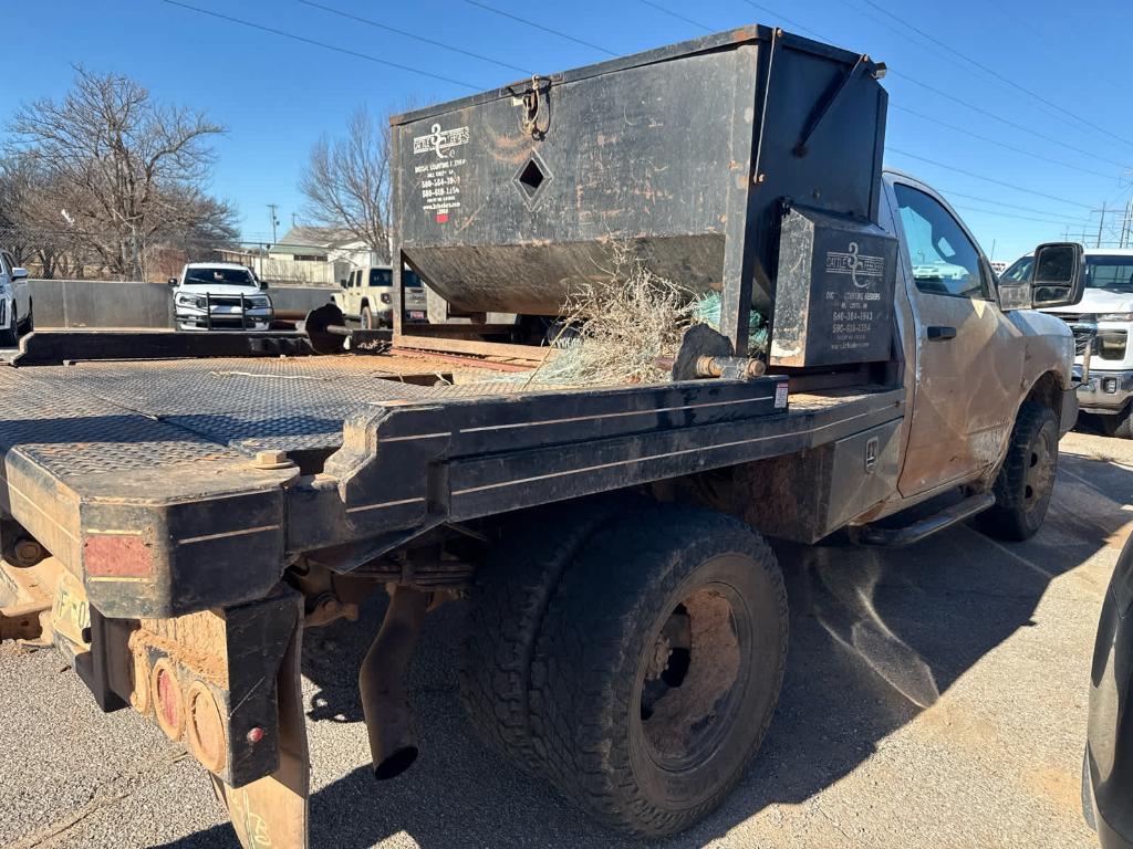 used 2024 Ram 3500 car, priced at $56,704