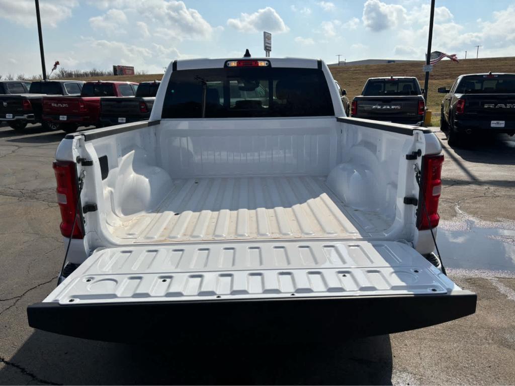 new 2026 Ram 1500 car, priced at $62,497