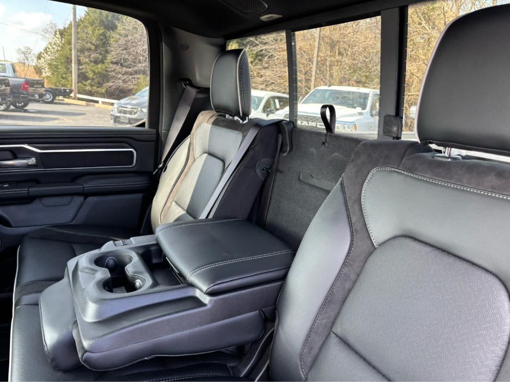 new 2026 Ram 1500 car, priced at $62,497