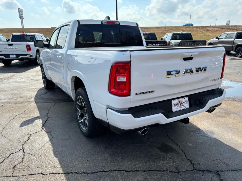 new 2026 Ram 1500 car, priced at $62,497