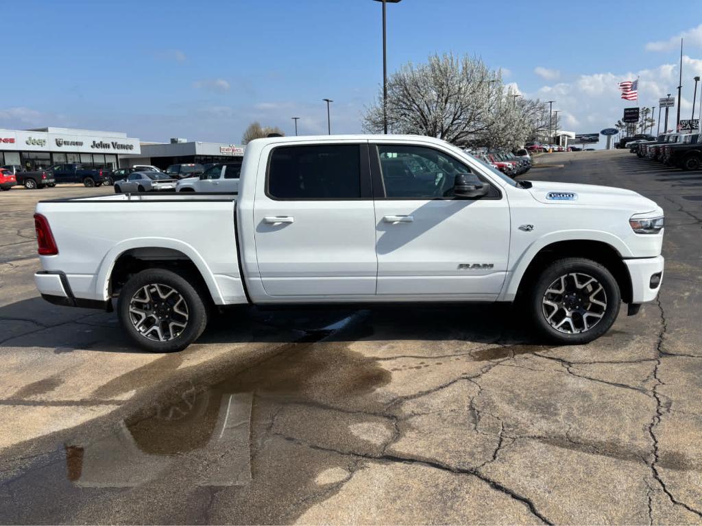 new 2026 Ram 1500 car, priced at $62,497