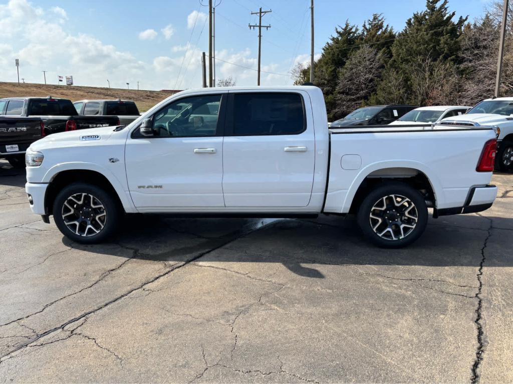 new 2026 Ram 1500 car, priced at $62,497