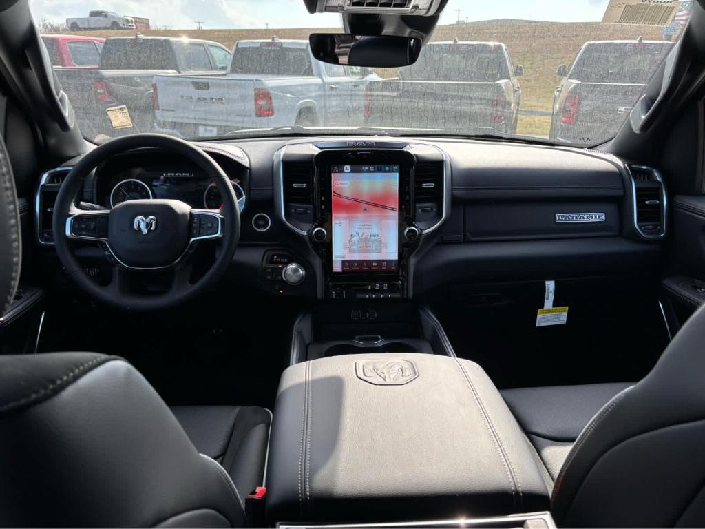 new 2026 Ram 1500 car, priced at $62,497