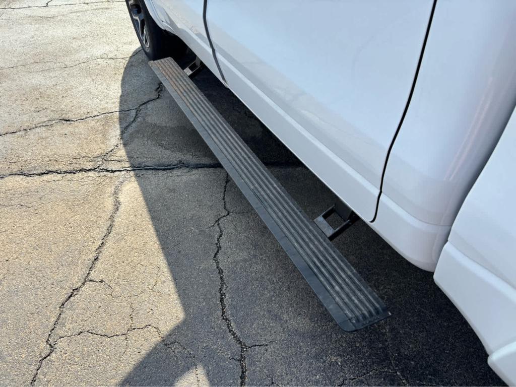 new 2026 Ram 1500 car, priced at $62,497