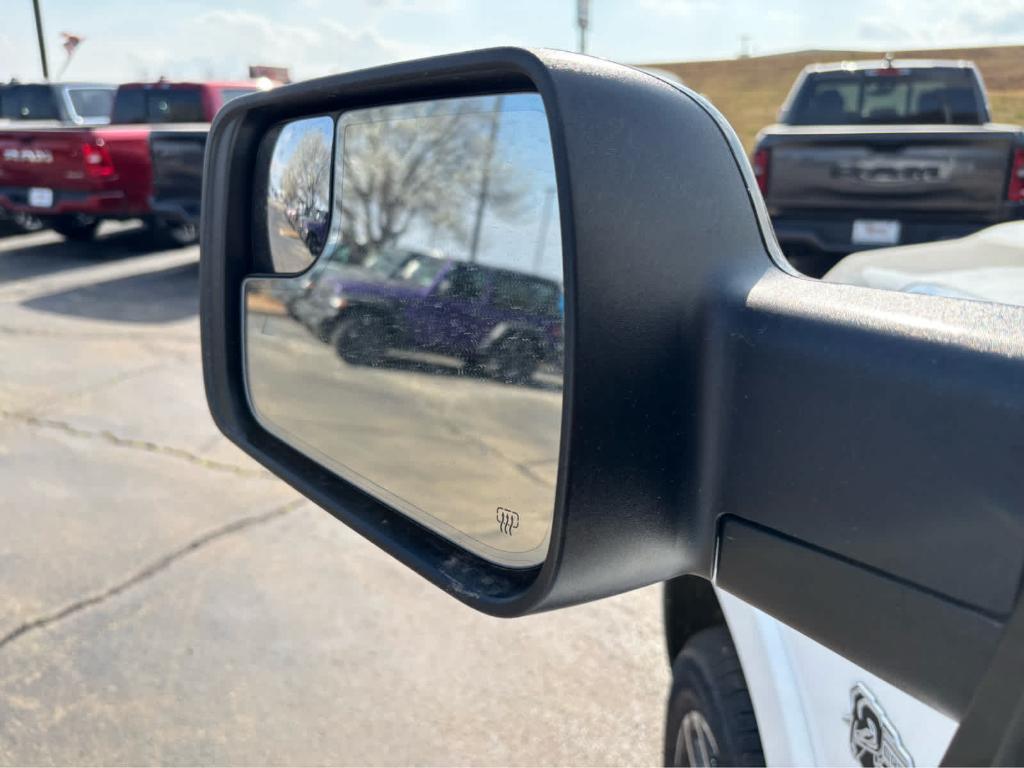 new 2026 Ram 1500 car, priced at $62,497