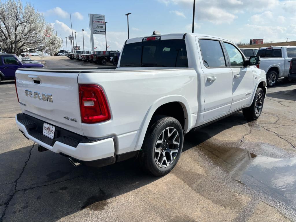 new 2026 Ram 1500 car, priced at $62,497