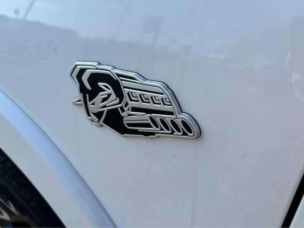 new 2026 Ram 1500 car, priced at $62,497