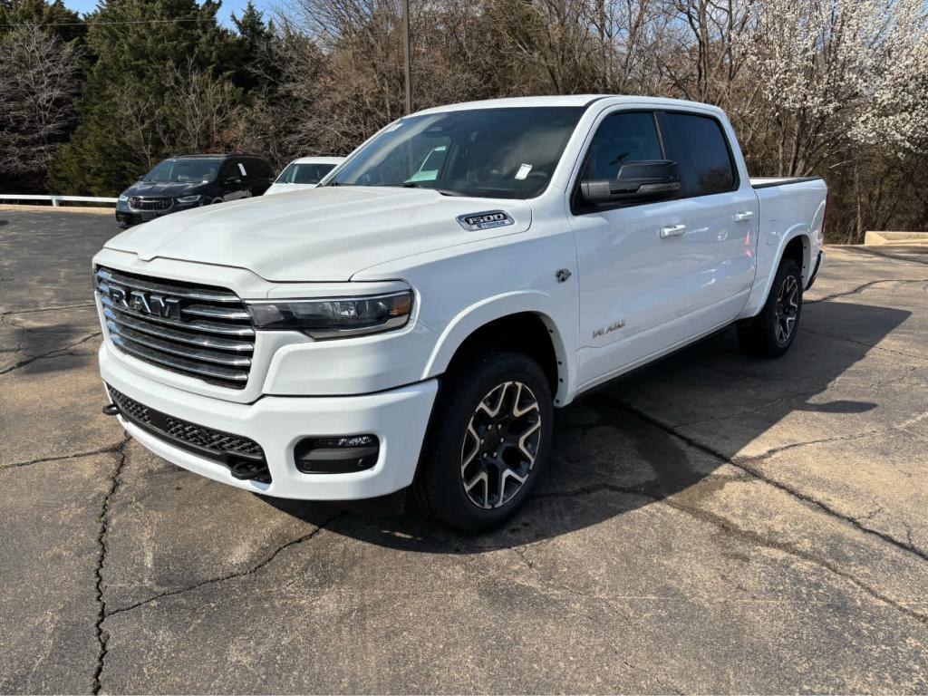 new 2026 Ram 1500 car, priced at $62,497