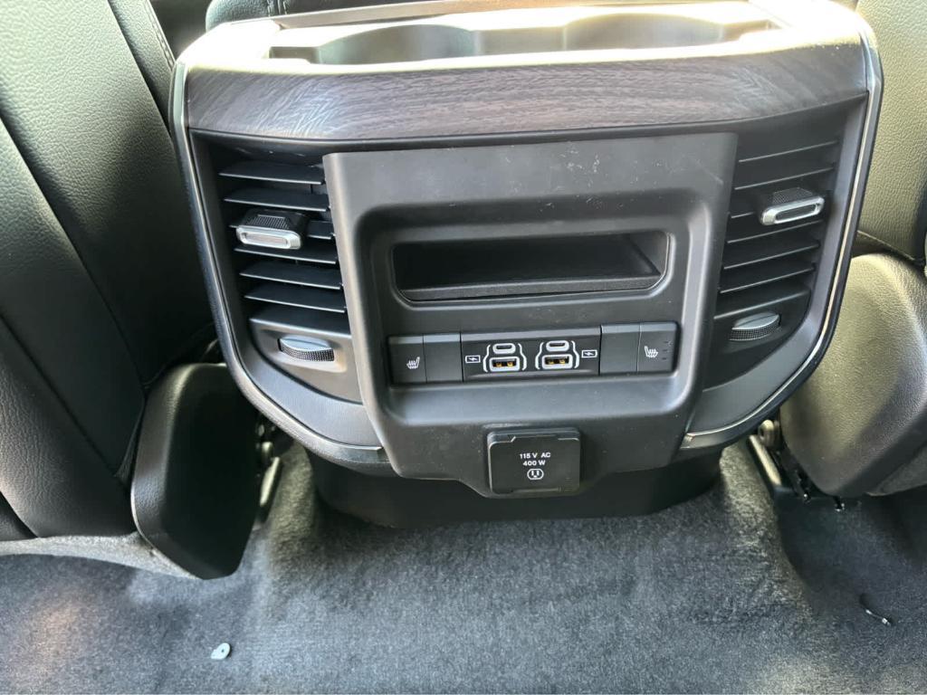 new 2026 Ram 1500 car, priced at $62,497