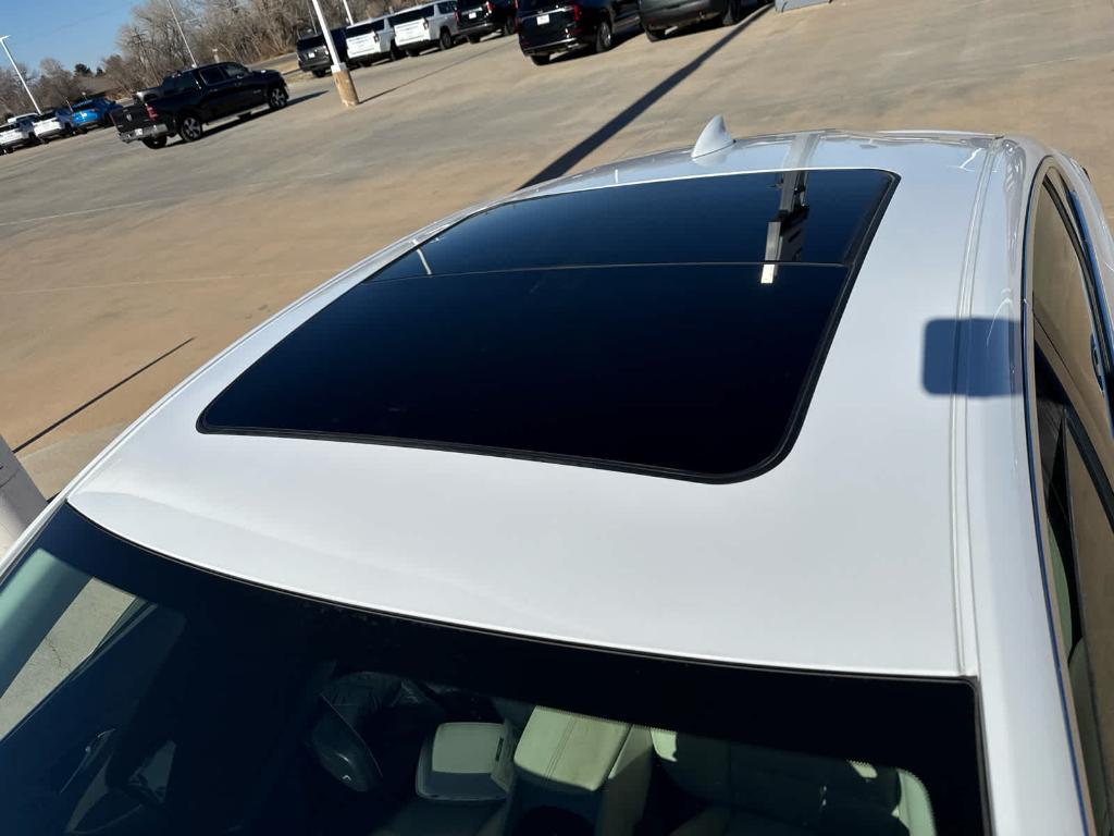 used 2020 Chevrolet Malibu car, priced at $23,978