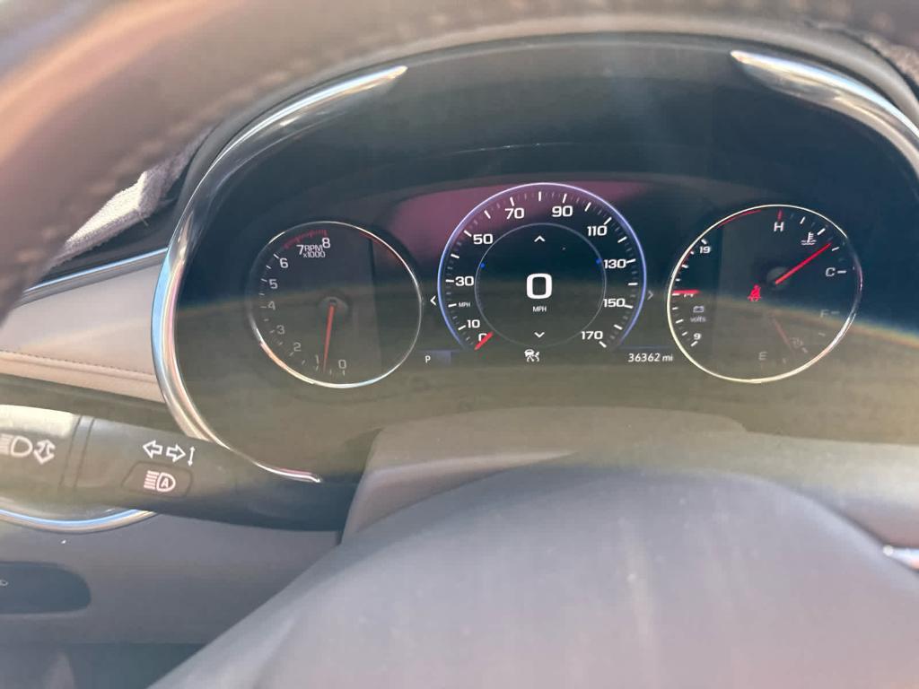 used 2020 Chevrolet Malibu car, priced at $23,978