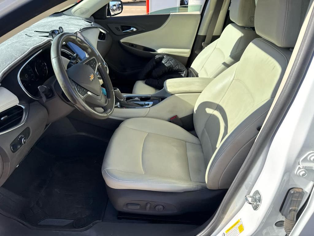 used 2020 Chevrolet Malibu car, priced at $23,978