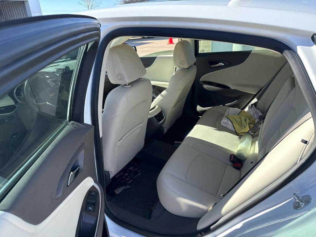 used 2020 Chevrolet Malibu car, priced at $23,978